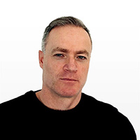 Portrait of David Sturgeon