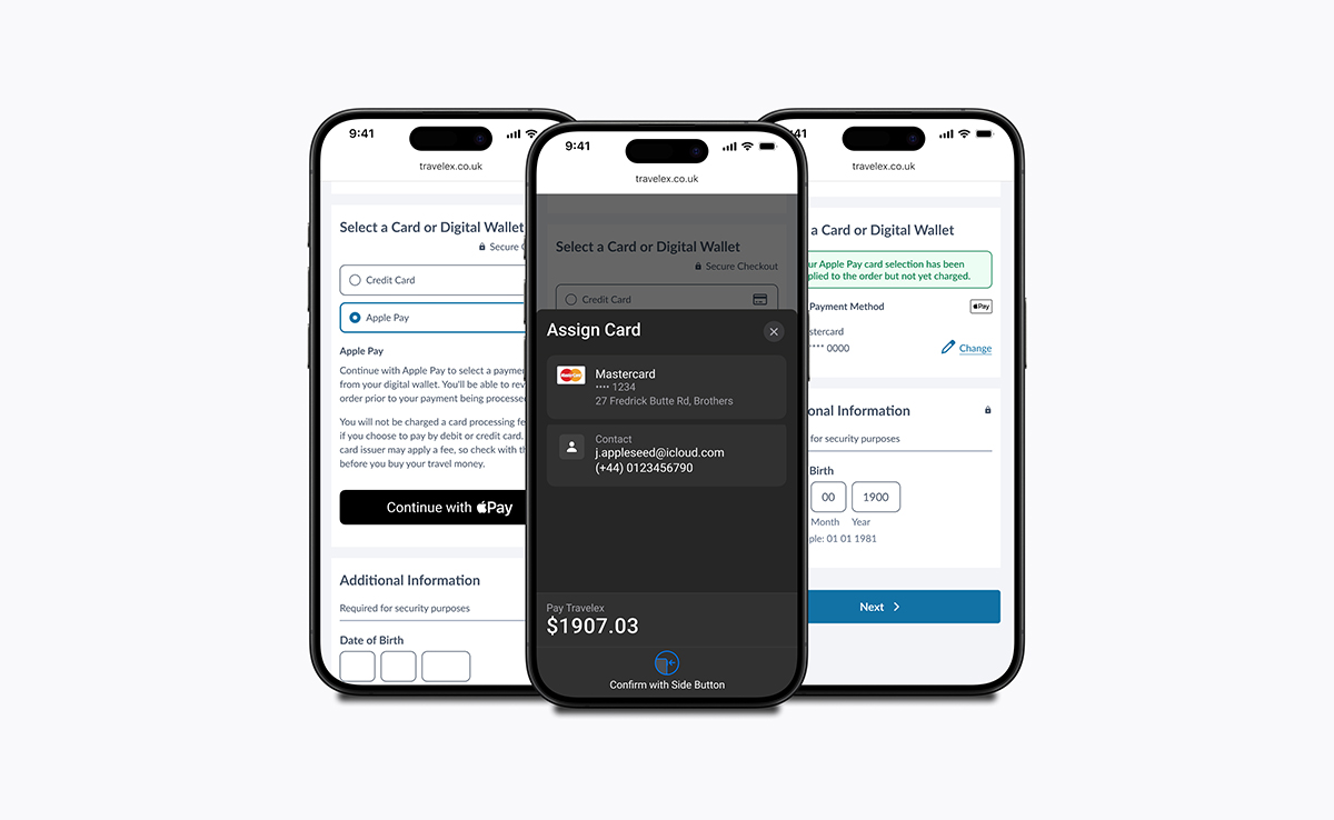 Outcomes — Currency checkout enhancements