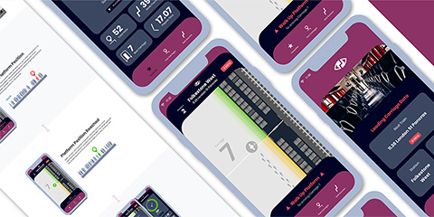 Train seat app MVP thumbnail